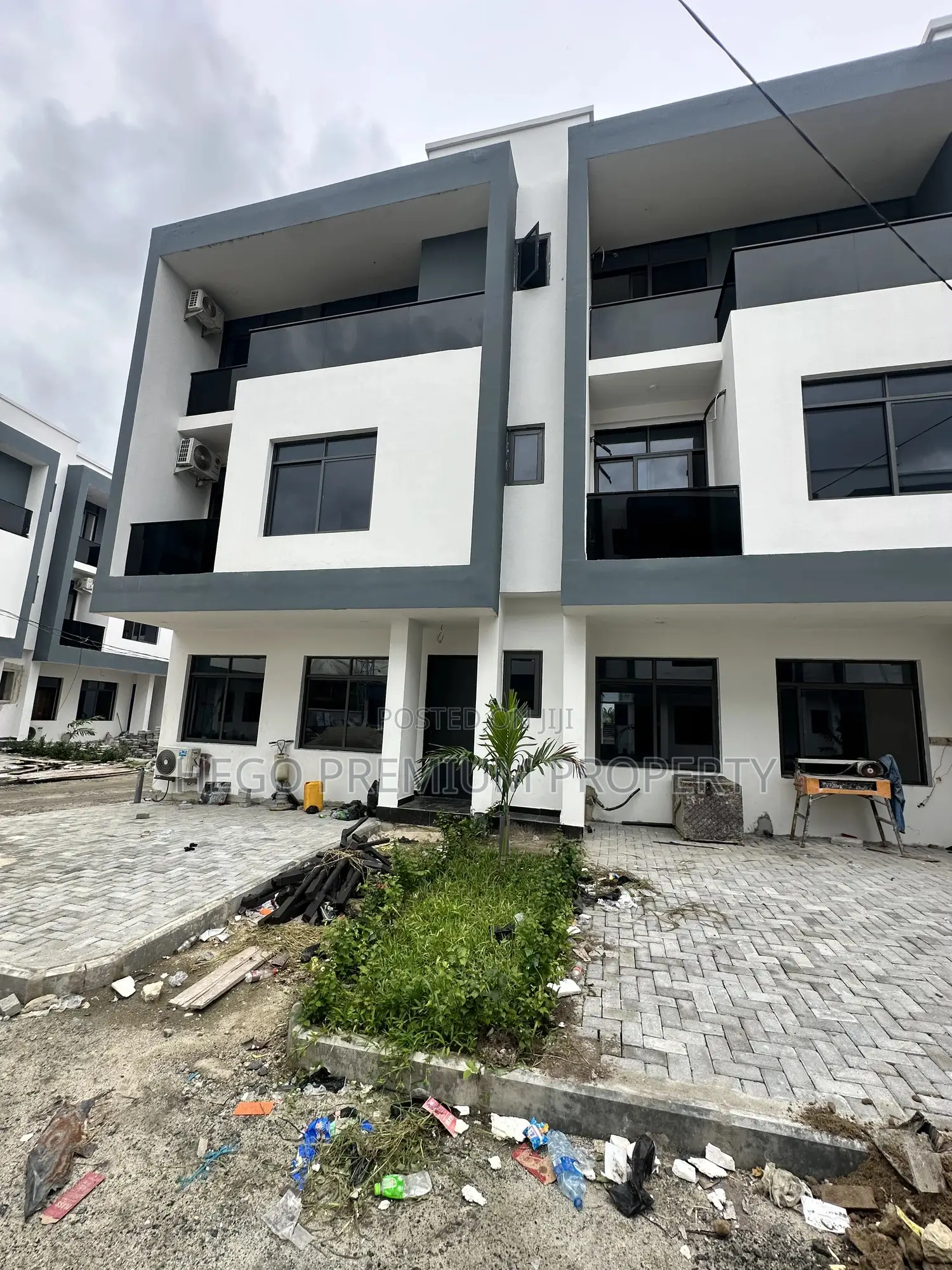 4bdrm Duplex in Gra Phase 3 for rent in GRA Phase 3 / Port-Harcourt