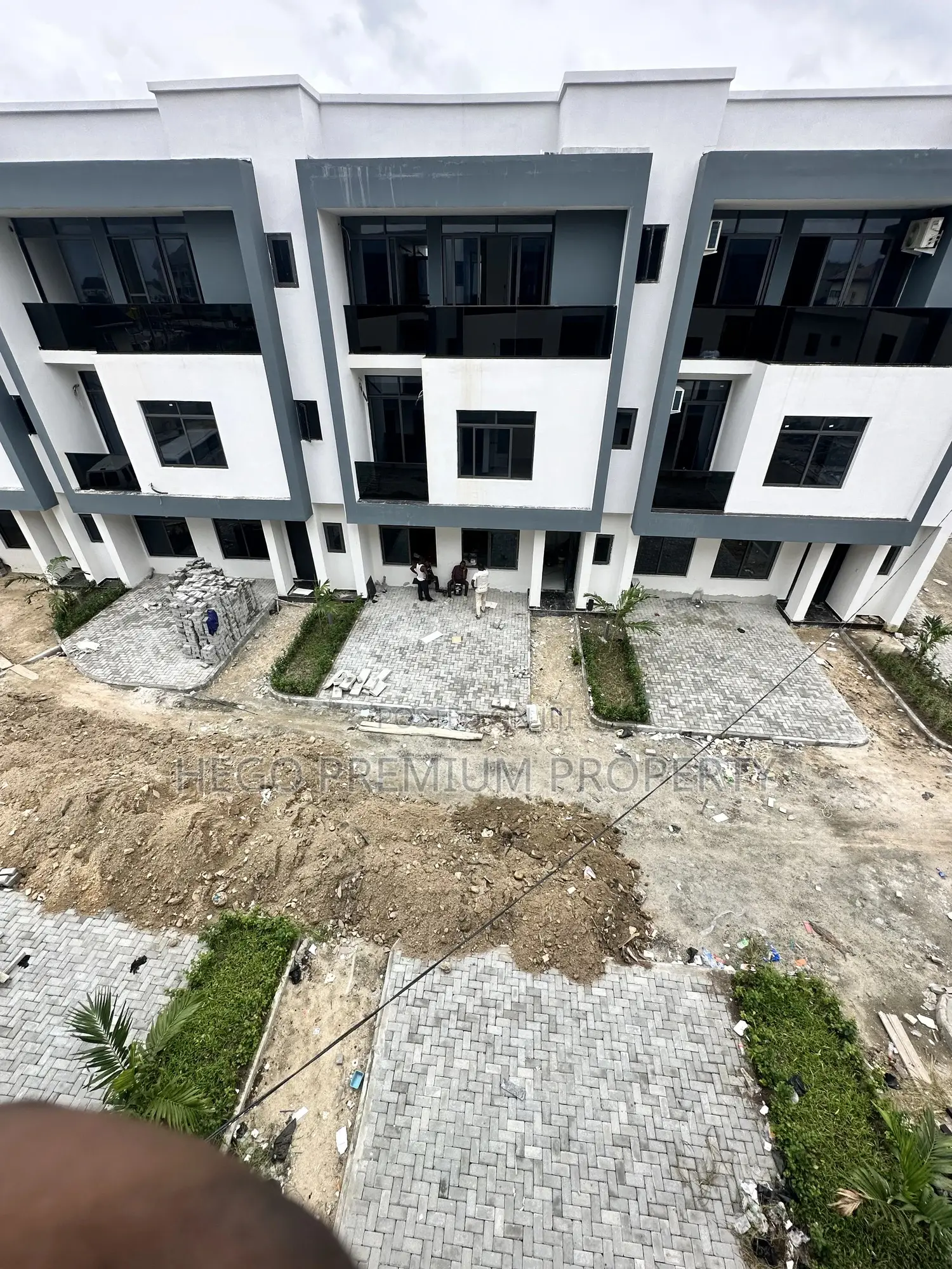 4bdrm Duplex in Gra Phase 3 for rent in GRA Phase 3 / Port-Harcourt