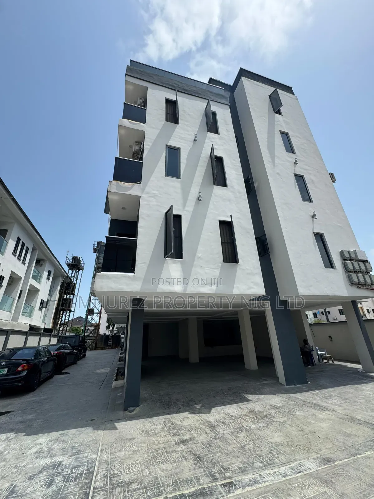 2bdrm Apartment in Ikate for rent in Ikate