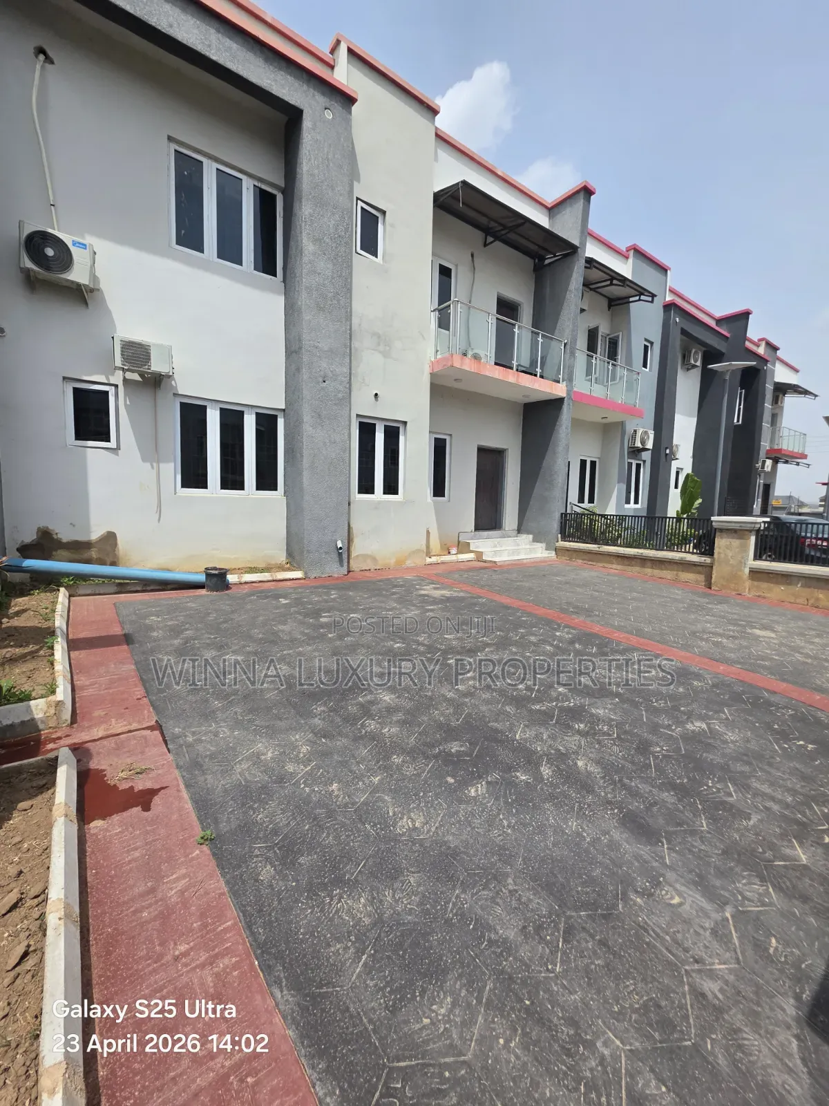 4bdrm Townhouse/Terrace in River Park Estate, Lugbe District for sale in Lugbe District