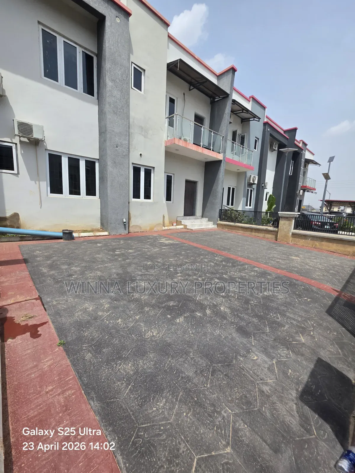 4bdrm Townhouse/Terrace in River Park Estate, Lugbe District for sale in Lugbe District
