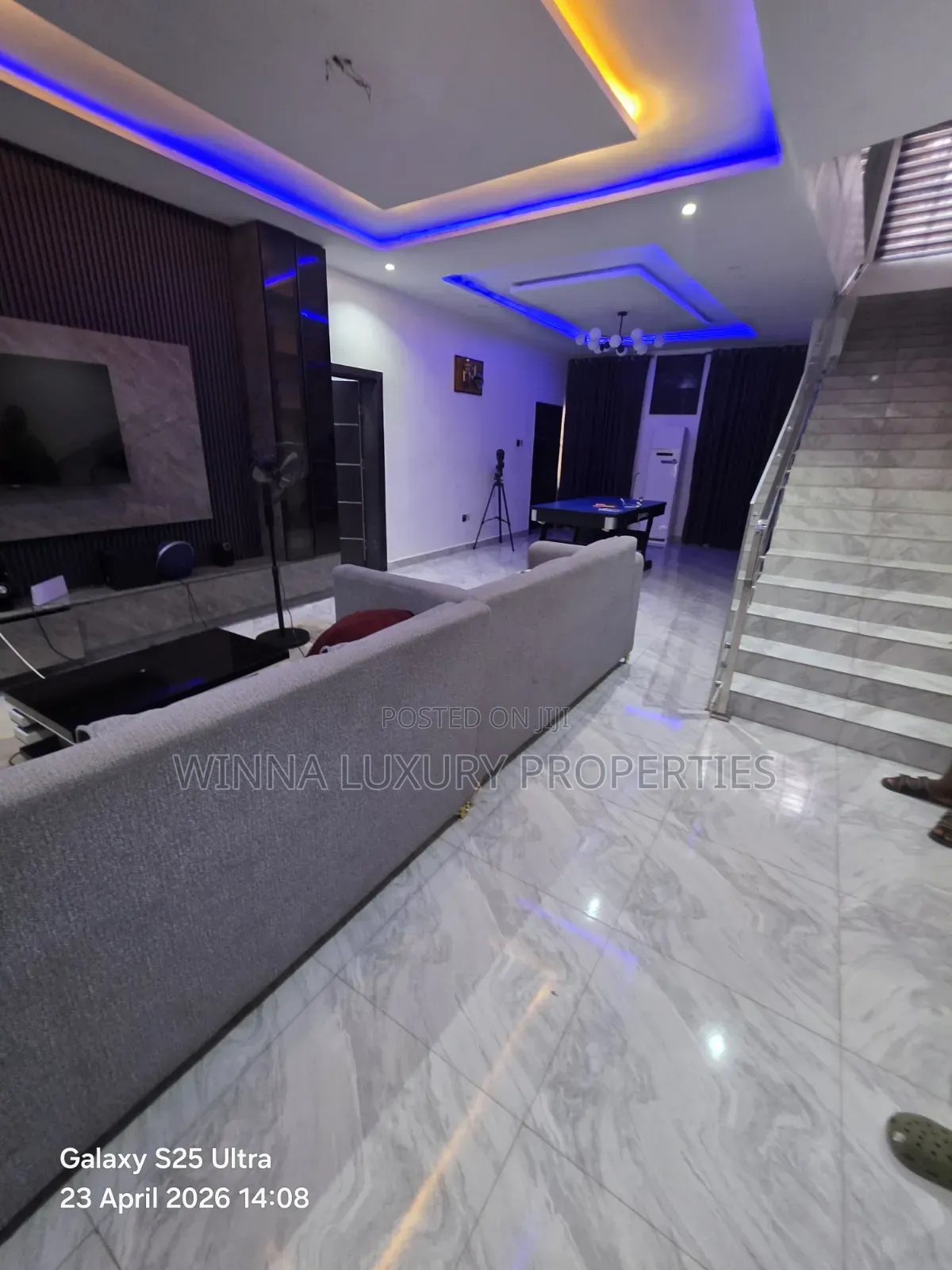 4bdrm Townhouse/Terrace in River Park Estate, Lugbe District for sale in Lugbe District
