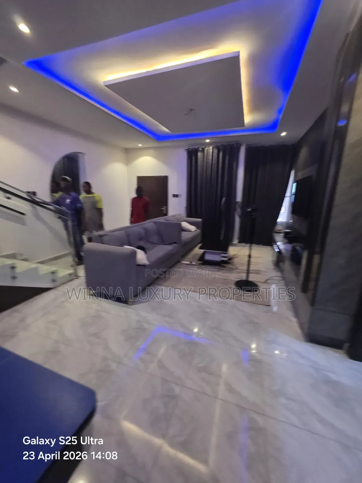 4bdrm Townhouse/Terrace in River Park Estate, Lugbe District for sale in Lugbe District