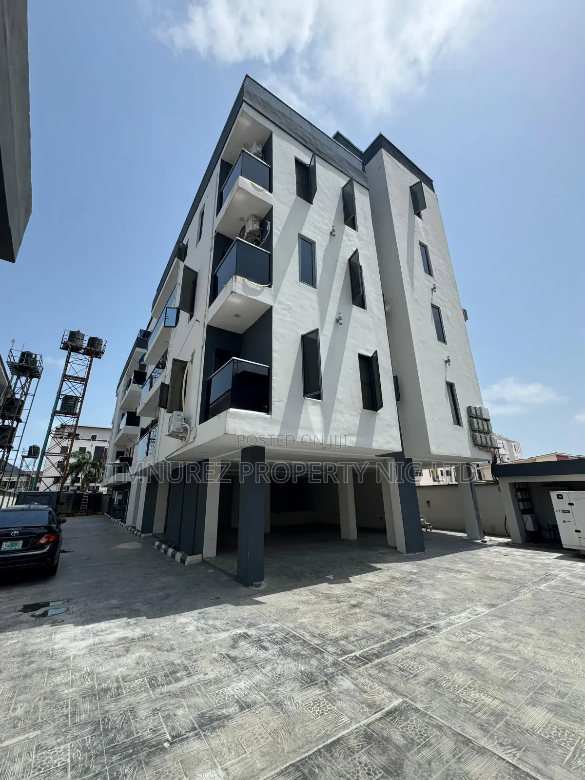 2bdrm Apartment in Ikate for rent in Ikate