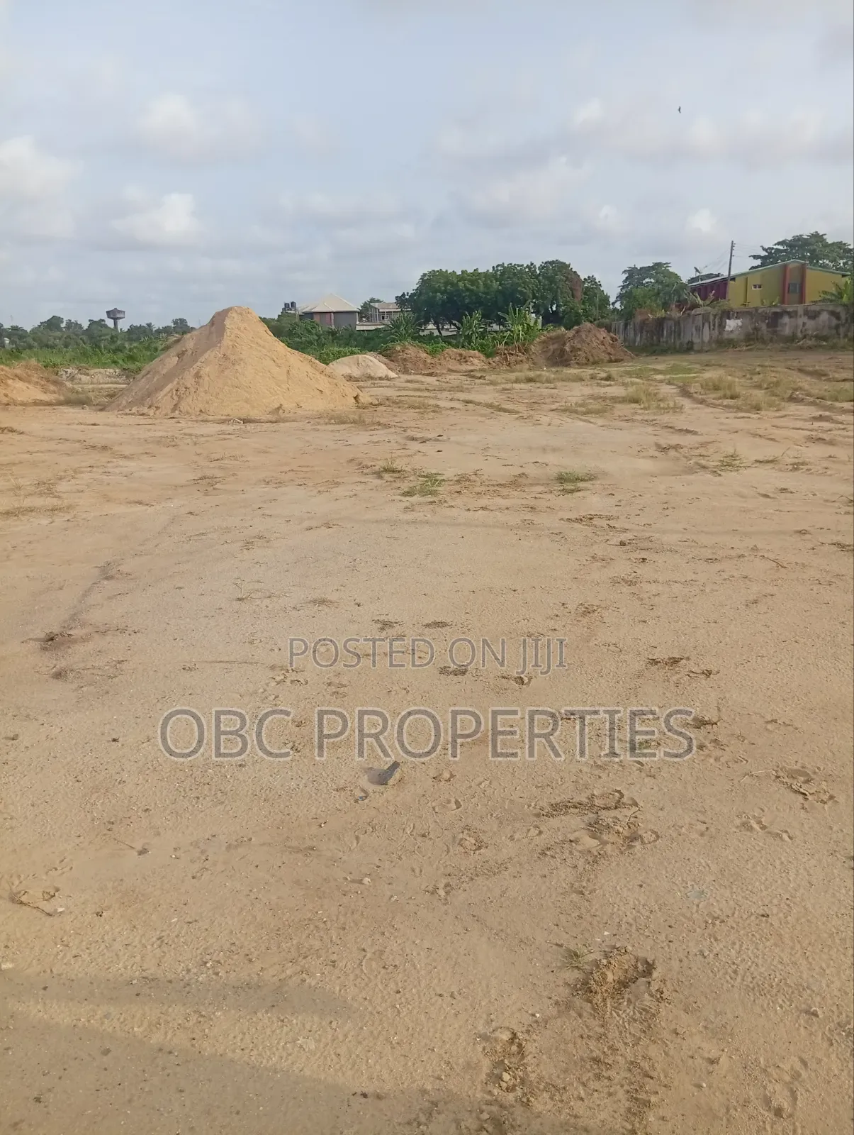 Plots of Land in Alaka/Iponri