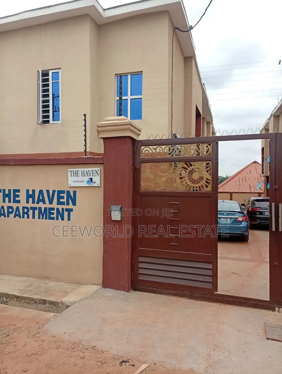 2bdrm Apartment in Wisdom Estate, Akobo for rent in Akobo