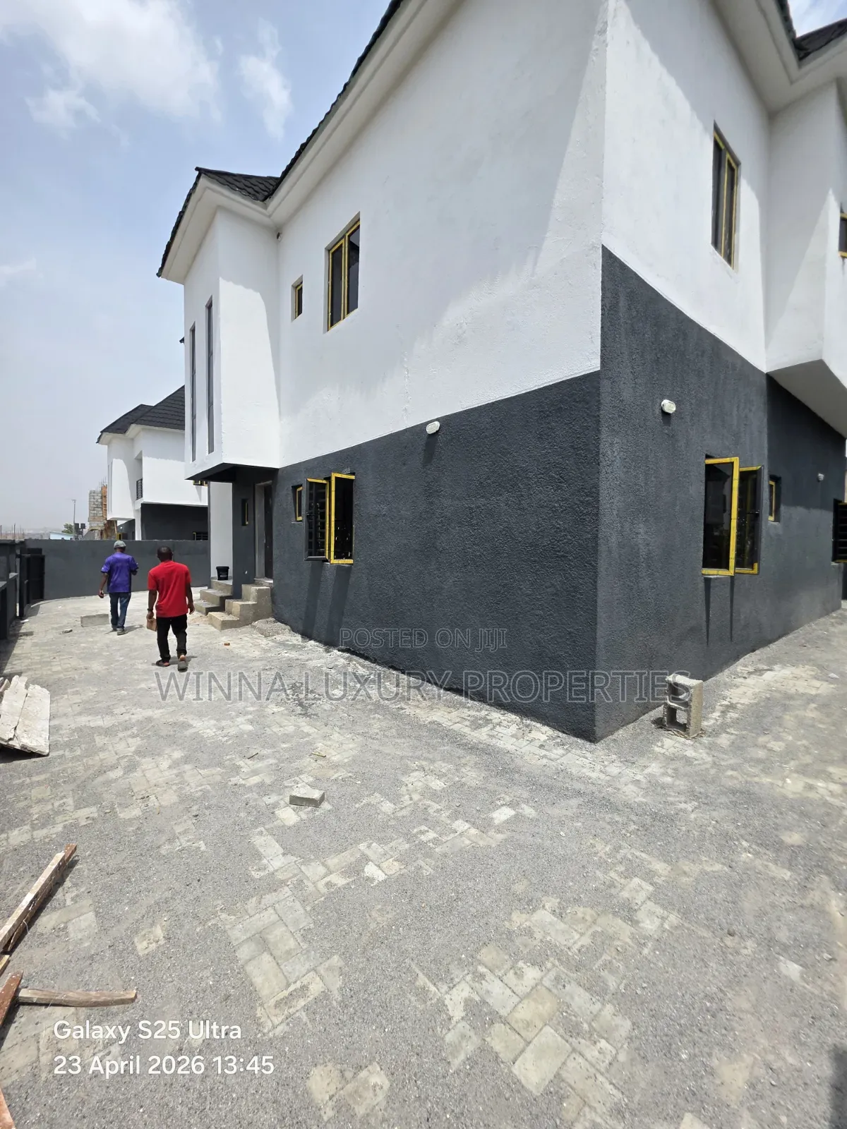 2bdrm Apartment in Nut, Lugbe District for rent in Lugbe District