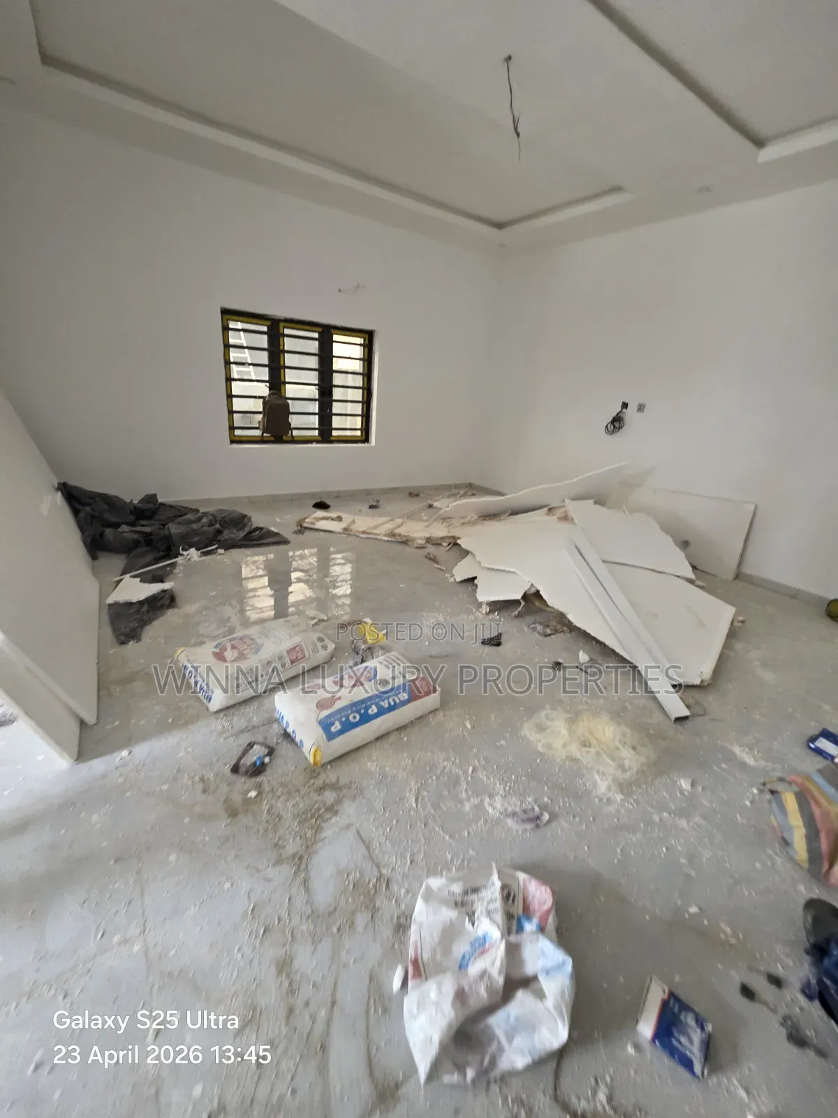 2bdrm Apartment in Nut, Lugbe District for rent in Lugbe District