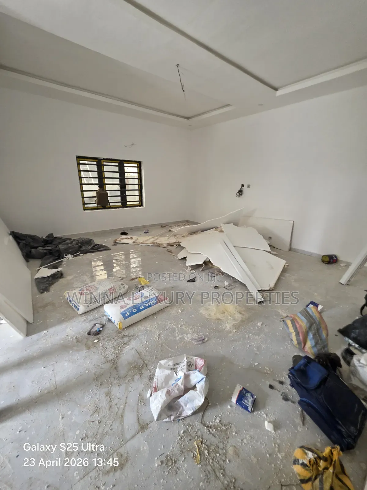2bdrm Apartment in Nut, Lugbe District for rent in Lugbe District