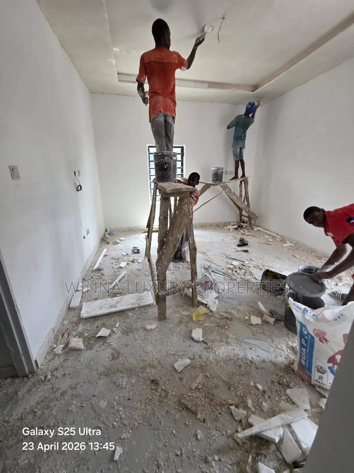 2bdrm Apartment in Nut, Lugbe District for rent in Lugbe District