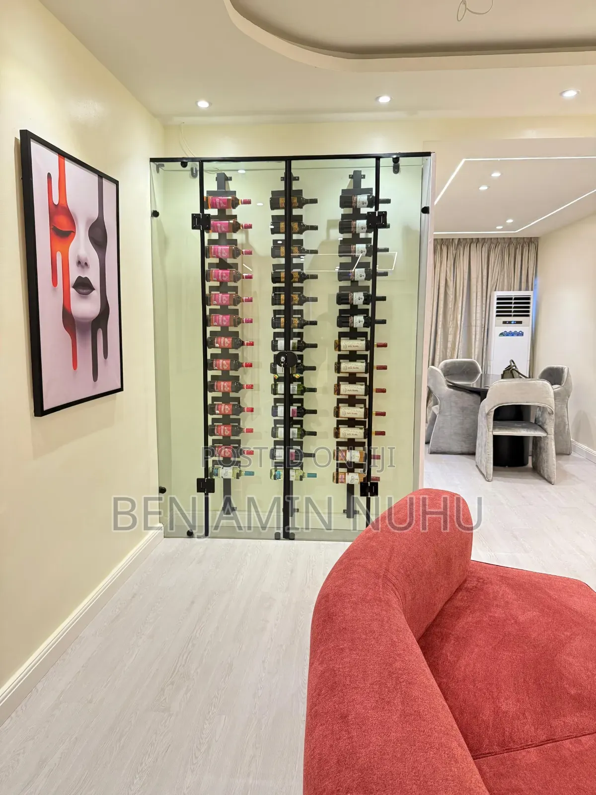Furnished 3bdrm Apartment in Victoria Island, Adeola Odeku for rent in Adeola Odeku