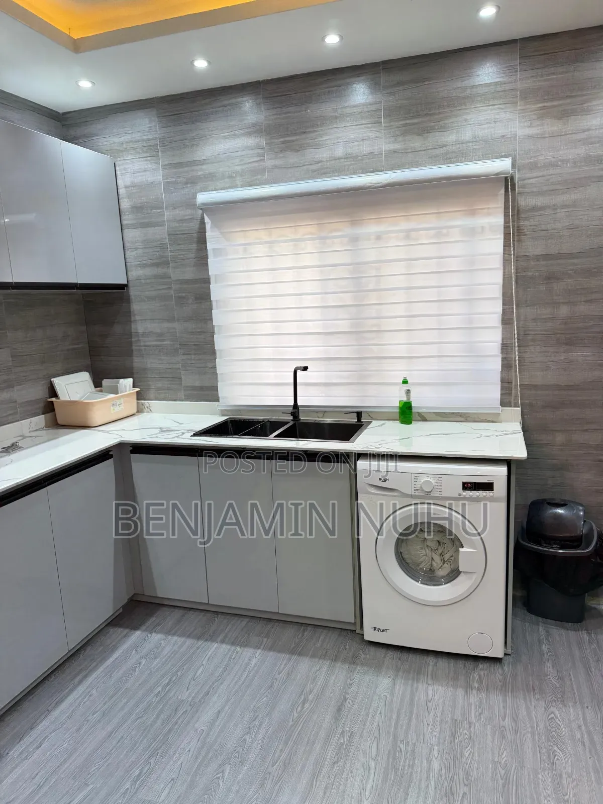 Furnished 3bdrm Apartment in Victoria Island, Adeola Odeku for rent in Adeola Odeku