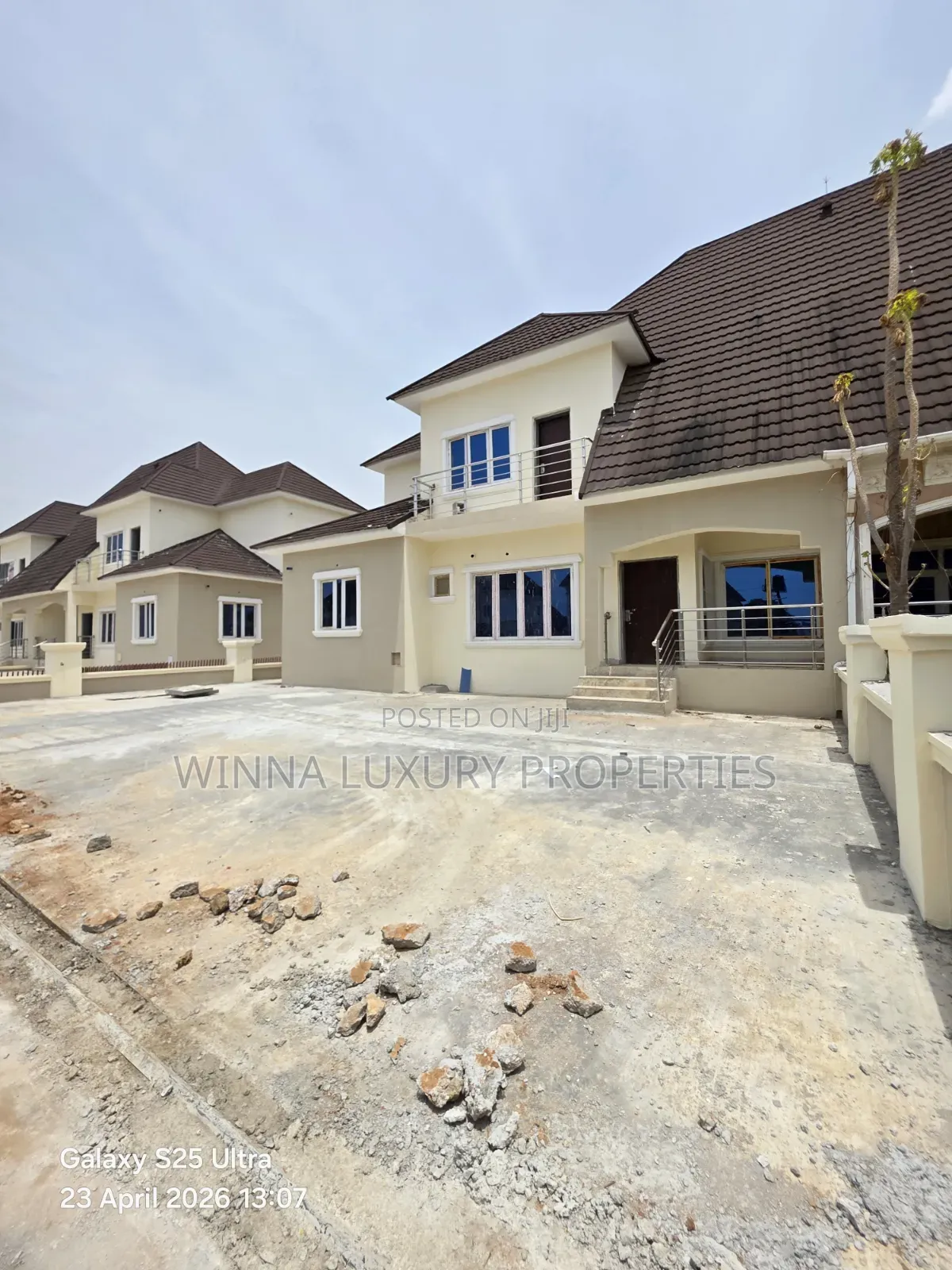 3bdrm Duplex in River Park Estate, Lugbe District for rent in Lugbe District