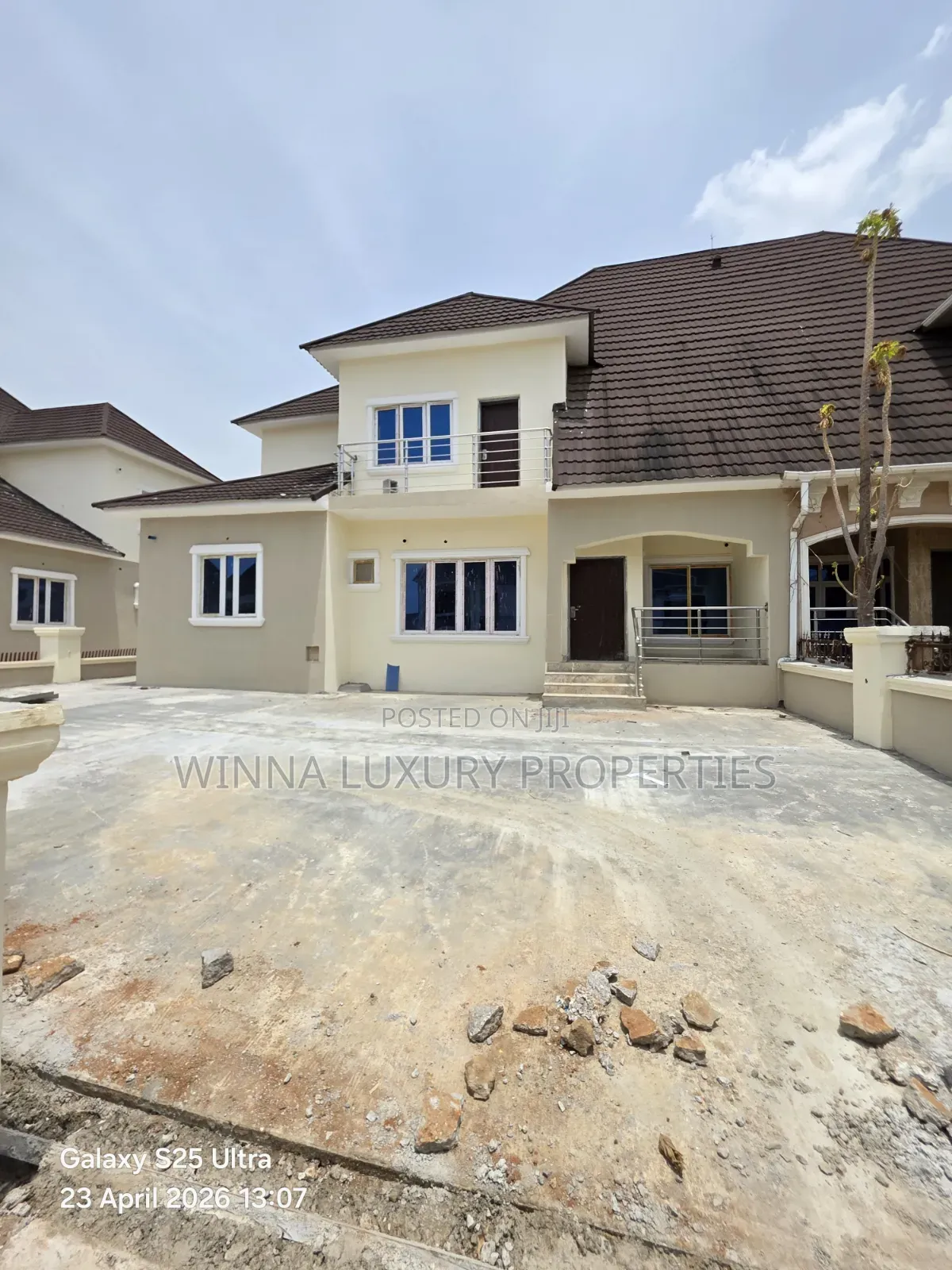 3bdrm Duplex in River Park Estate, Lugbe District for rent in Lugbe District