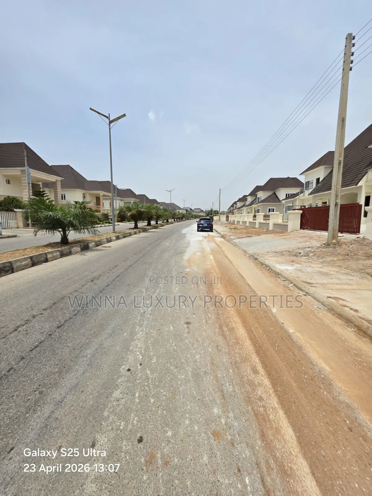 3bdrm Duplex in River Park Estate, Lugbe District for rent in Lugbe District