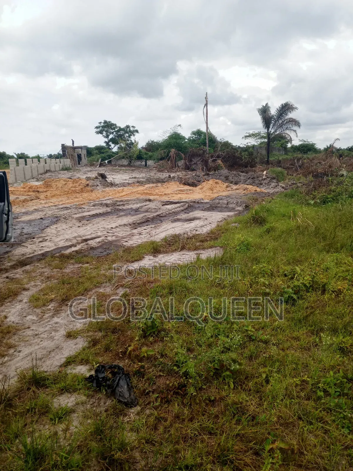 Strategic Residential and Hotel Land for Sale in a Prime Location in Elerangbe