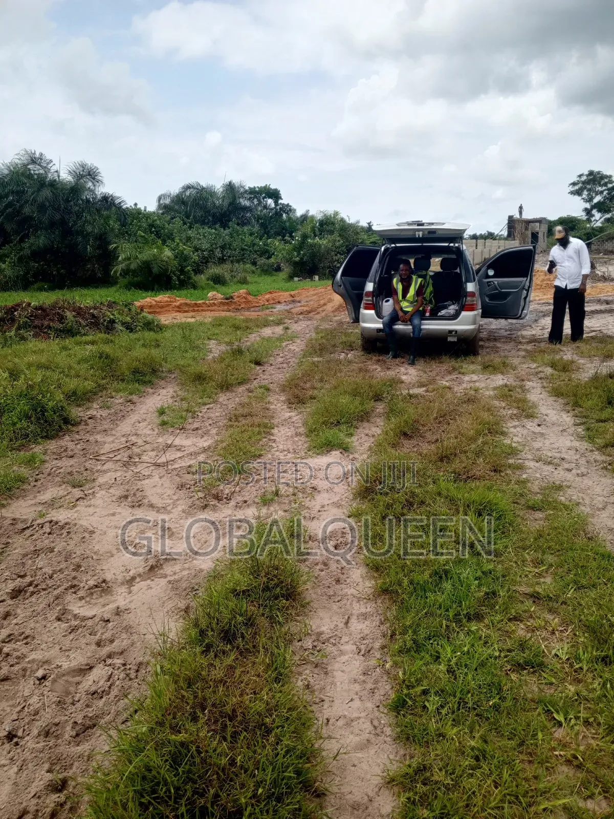 Strategic Residential and Hotel Land for Sale in a Prime Location in Elerangbe