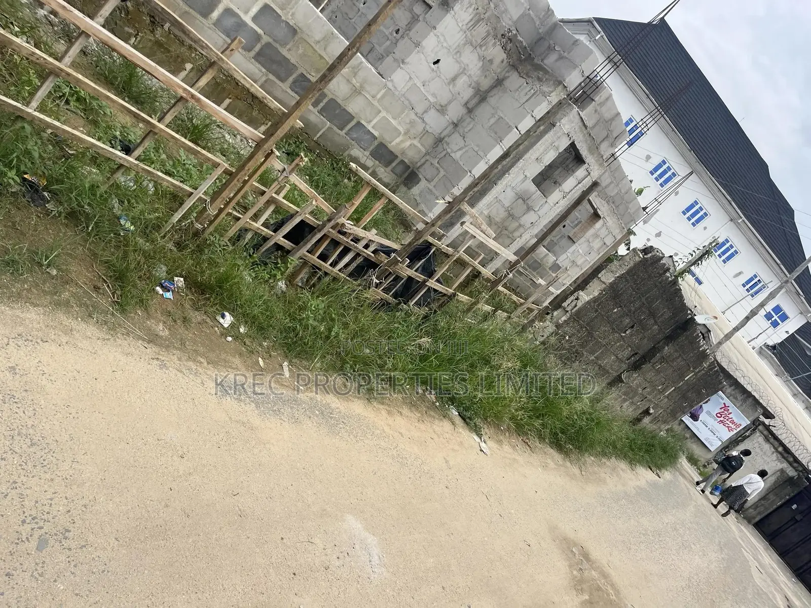 Deed of Conveyance at Choba in Choba