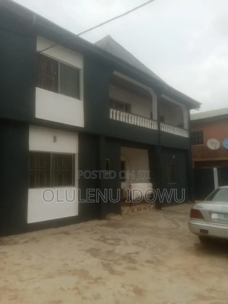 Furnished 3bdrm Block of Flats in Igando / Ikotun/Igando for sale in Igando / Ikotun/Igando