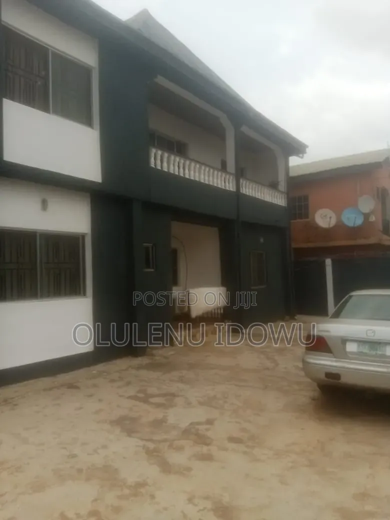 Furnished 3bdrm Block of Flats in Igando / Ikotun/Igando for sale in Igando / Ikotun/Igando