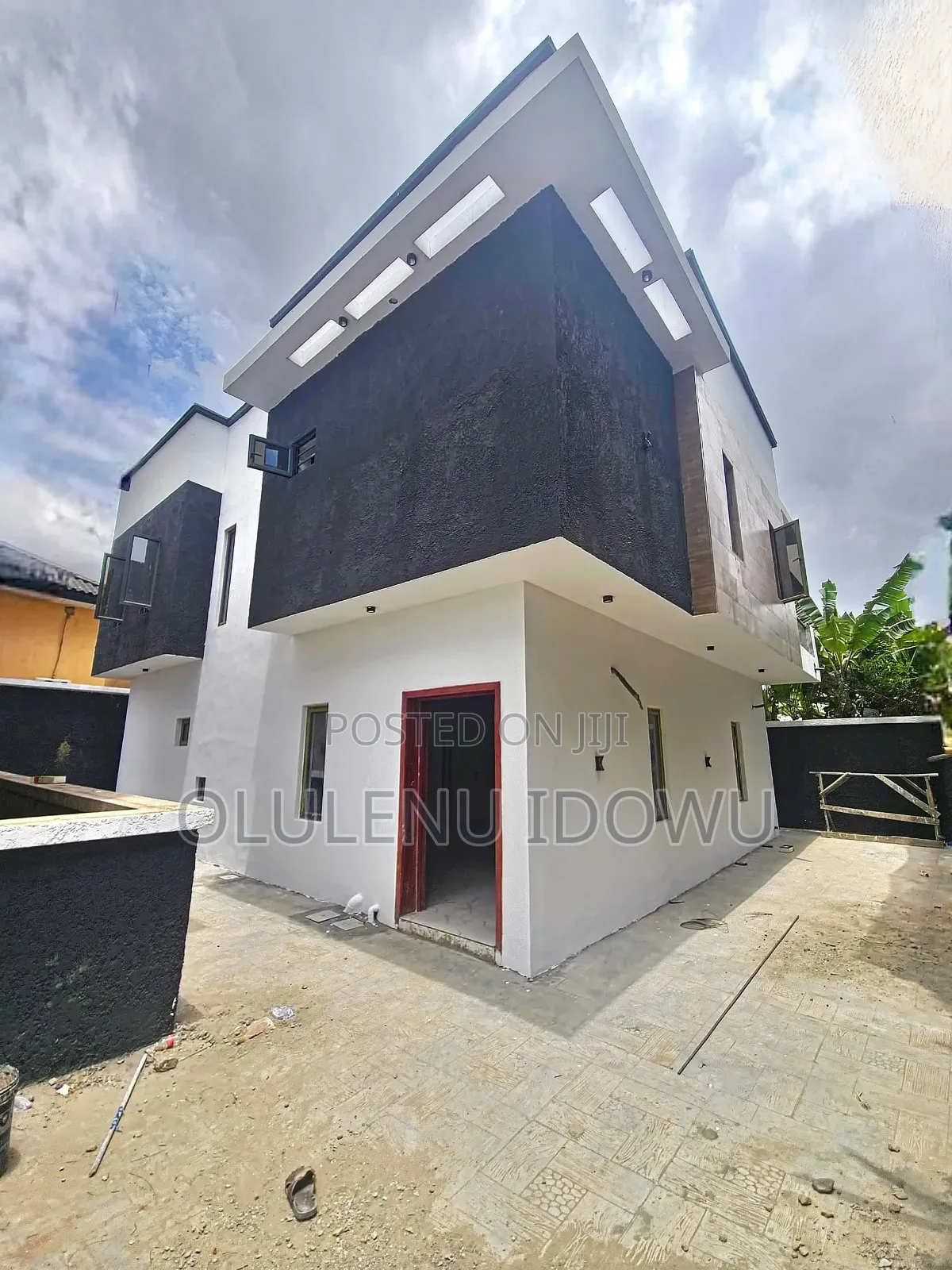 Furnished 4bdrm Duplex in Phase 2 for sale in Phase 2