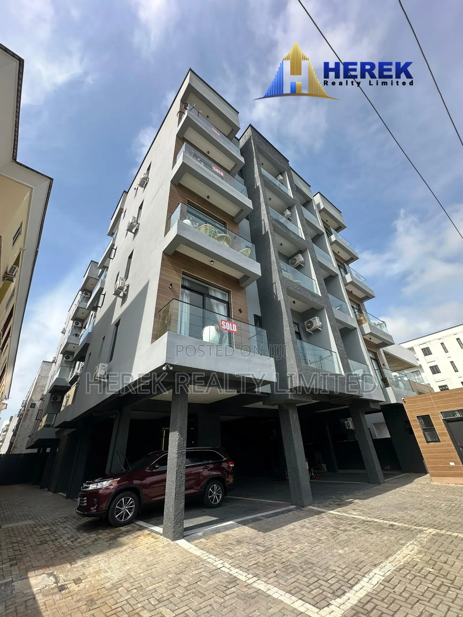 2bdrm Apartment in Ikate for sale in Ikate