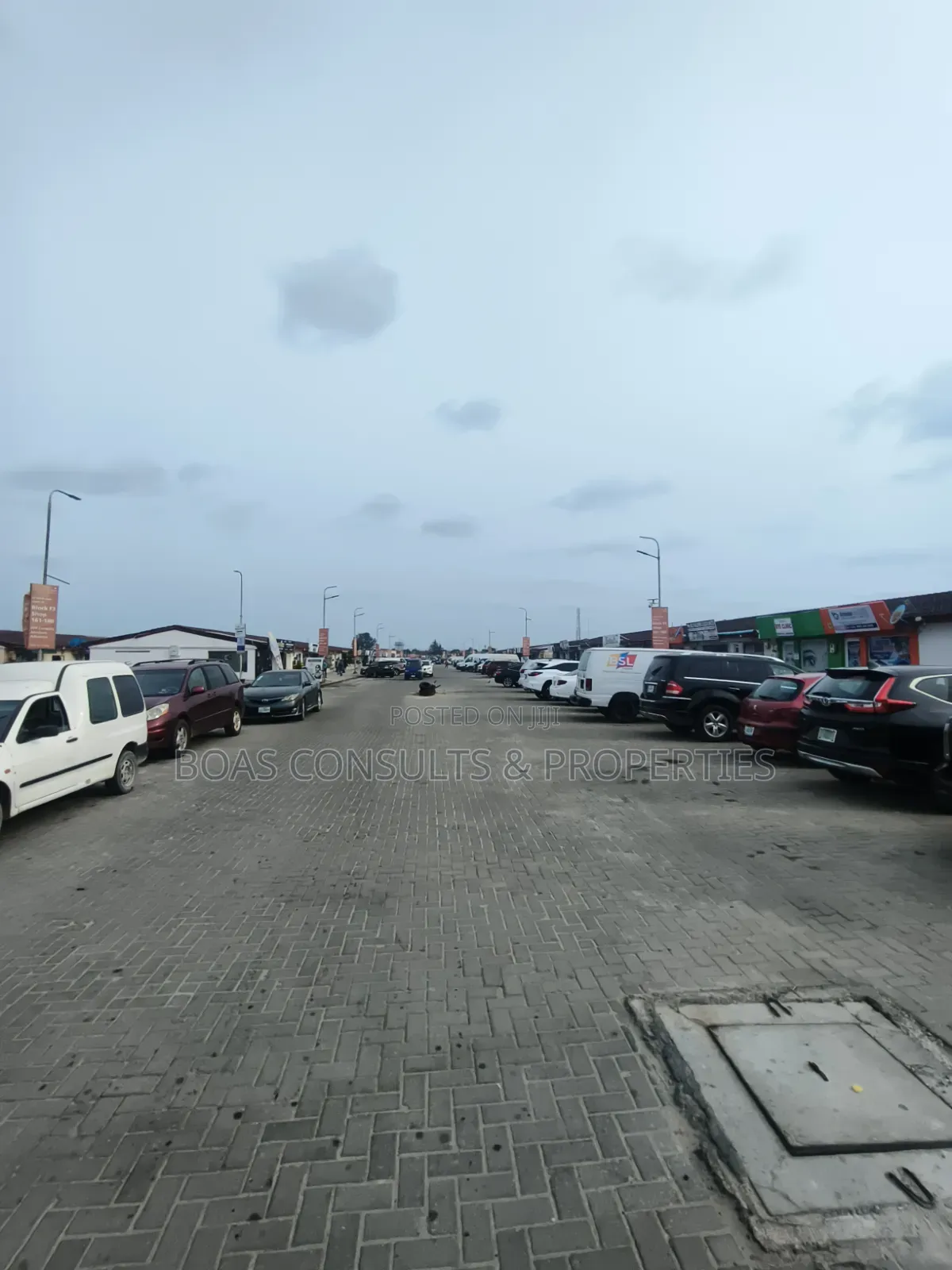 Nice Shop/Office Space for Sales in Ilaje / Lekki