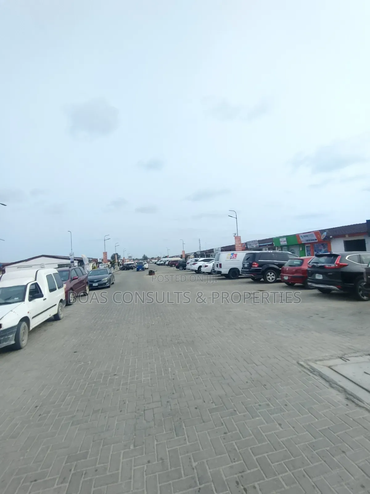 Nice Shop/Office Space for Sales in Ilaje / Lekki