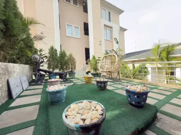 Furnished 2bdrm Apartment in Garki for rent in Garki