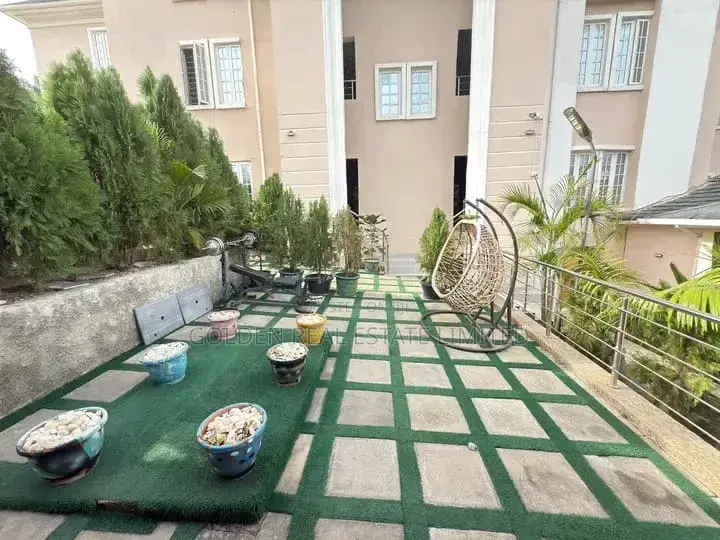Furnished 2bdrm Apartment in Garki for rent in Garki