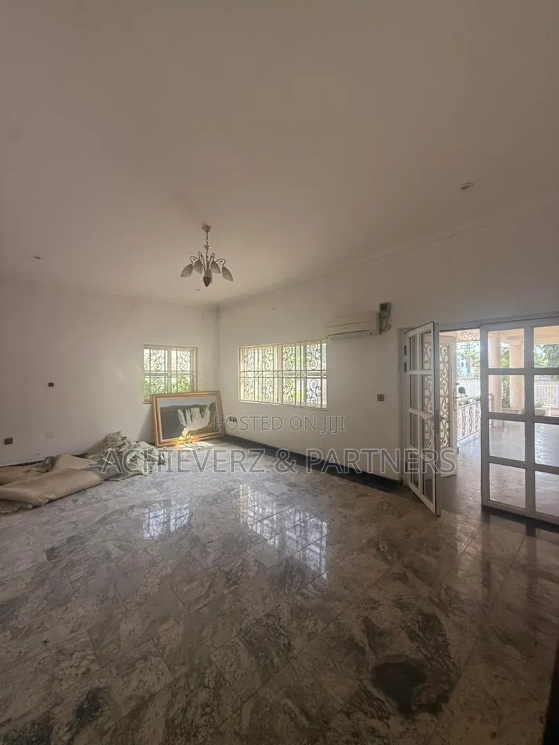 8bdrm Maisonette in Maitama for rent in Maitama