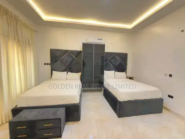 Furnished 2bdrm Apartment in Wuye for rent in Wuye