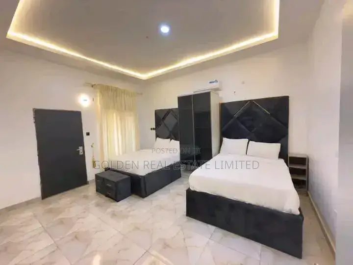 Furnished 2bdrm Apartment in Wuye for rent in Wuye
