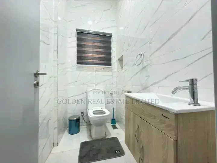Furnished 2bdrm Apartment in Wuye for rent in Wuye