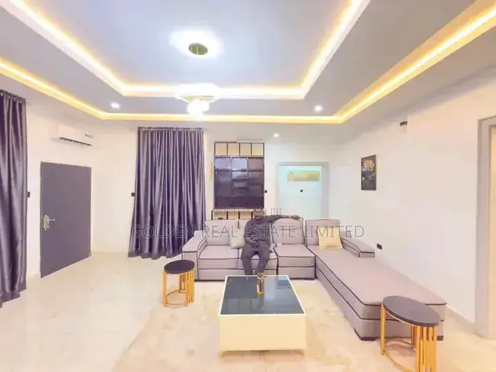 Furnished 2bdrm Apartment in Wuye for rent in Wuye