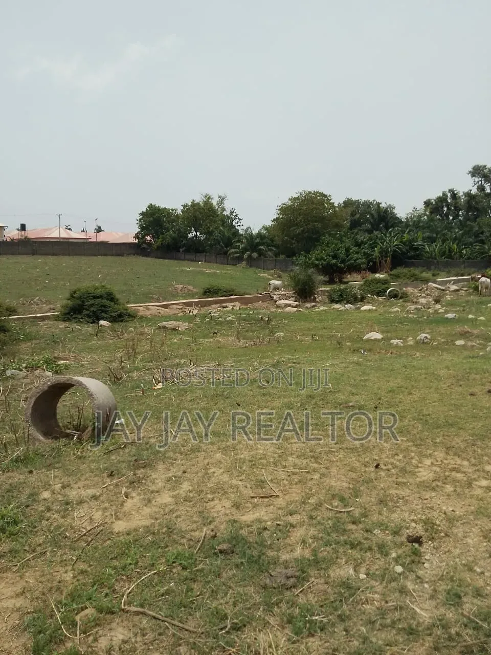 Fha Estate Land for Sale in Kuje