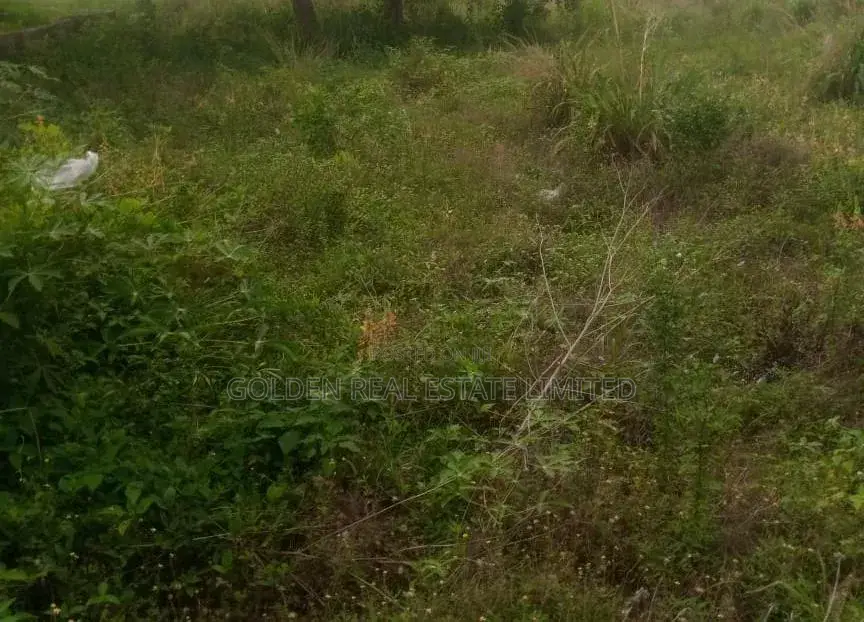 Two Plots Of Land For Sale At Ado Ekiti, in Ado