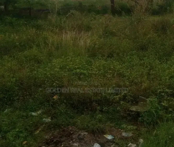 Two Plots Of Land For Sale At Ado Ekiti, in Ado