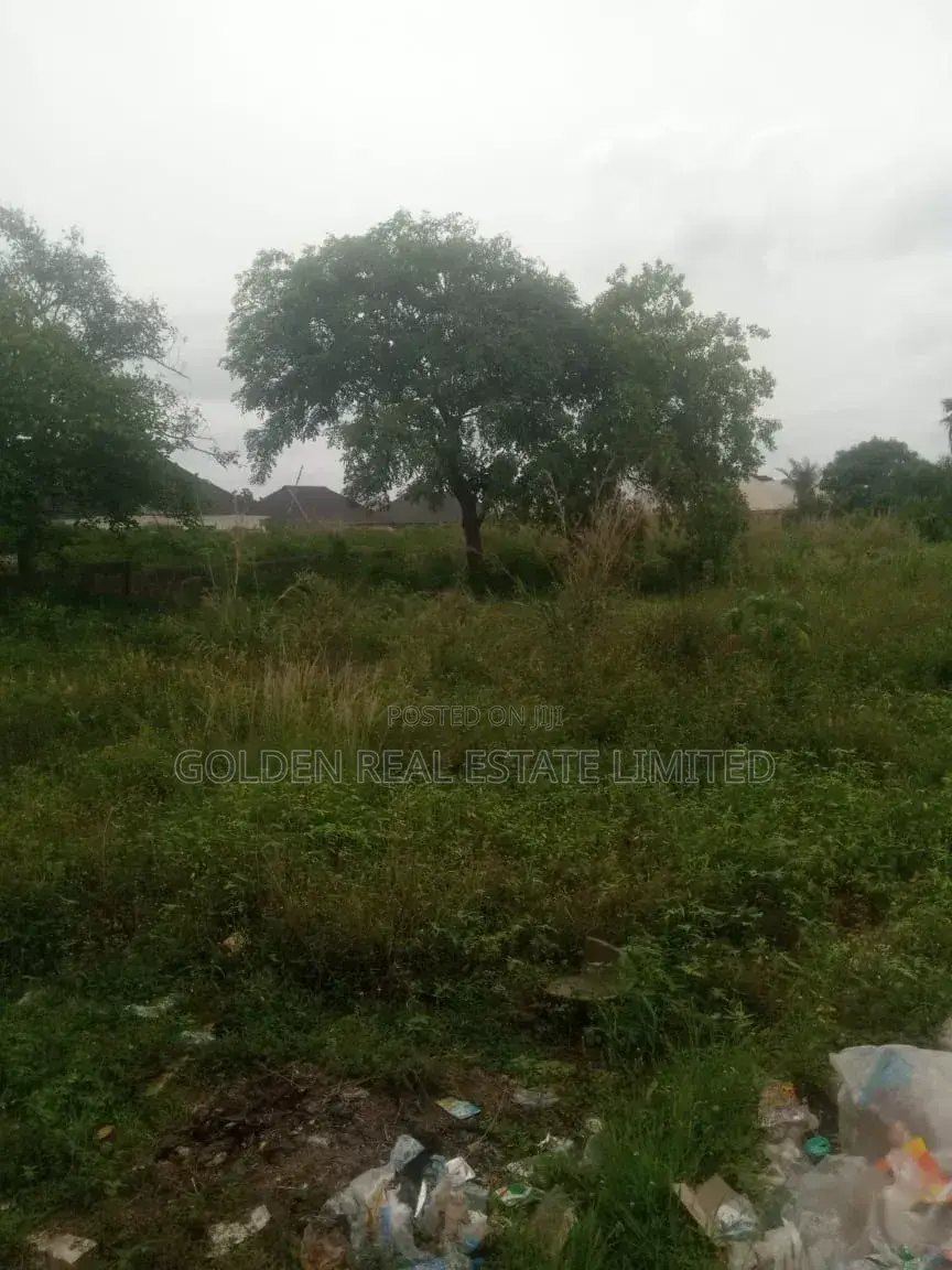 Two Plots Of Land For Sale At Ado Ekiti, in Ado