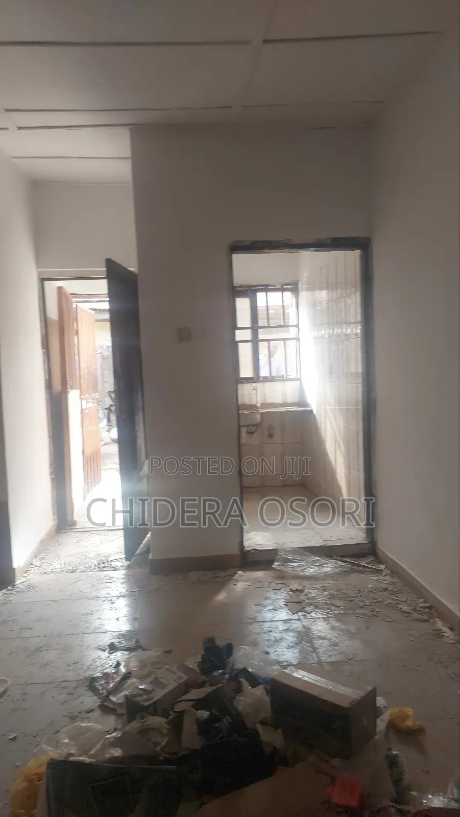 1bdrm Room & Parlour in Dutse for rent in Dutse-Alhaji