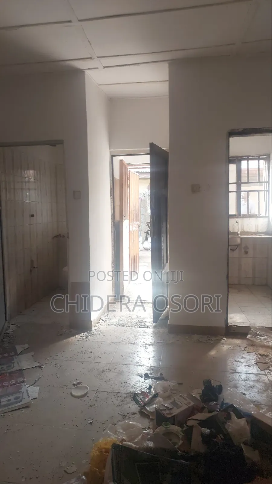 1bdrm Room & Parlour in Dutse for rent in Dutse-Alhaji