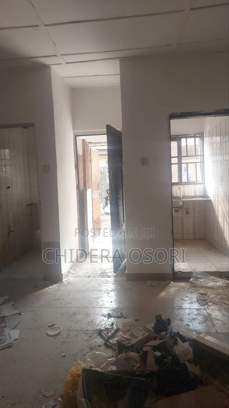 1bdrm Room & Parlour in Dutse for rent in Dutse-Alhaji
