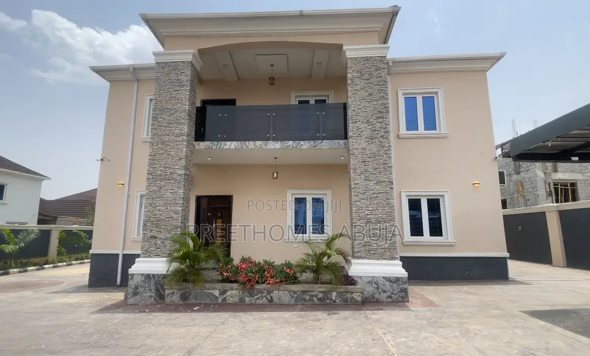 Furnished 5bdrm Duplex in Asokoro for rent in Asokoro