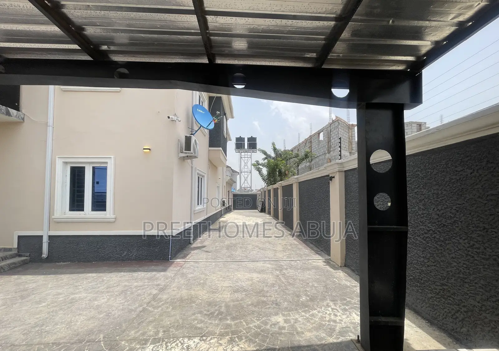 Furnished 5bdrm Duplex in Asokoro for rent in Asokoro
