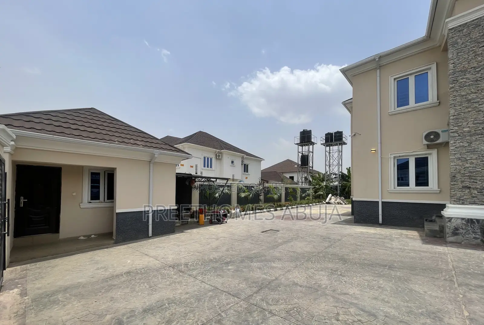 Furnished 5bdrm Duplex in Asokoro for rent in Asokoro