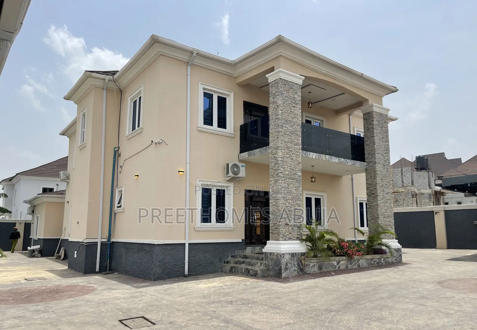 Furnished 5bdrm Duplex in Asokoro for rent in Asokoro