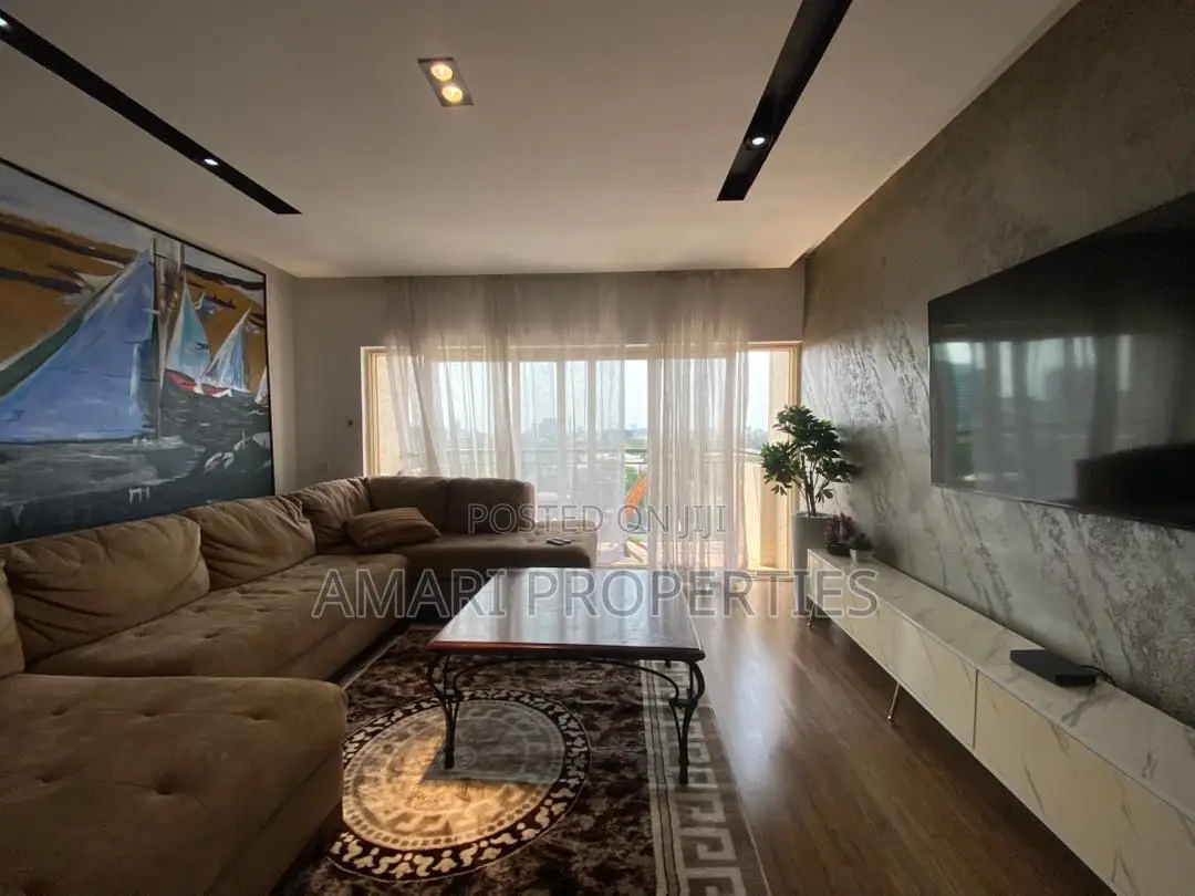 Furnished 3bdrm Apartment in Ikoyi for rent in Ikoyi