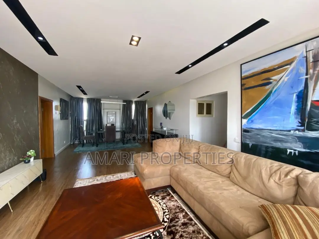 Furnished 3bdrm Apartment in Ikoyi for rent in Ikoyi