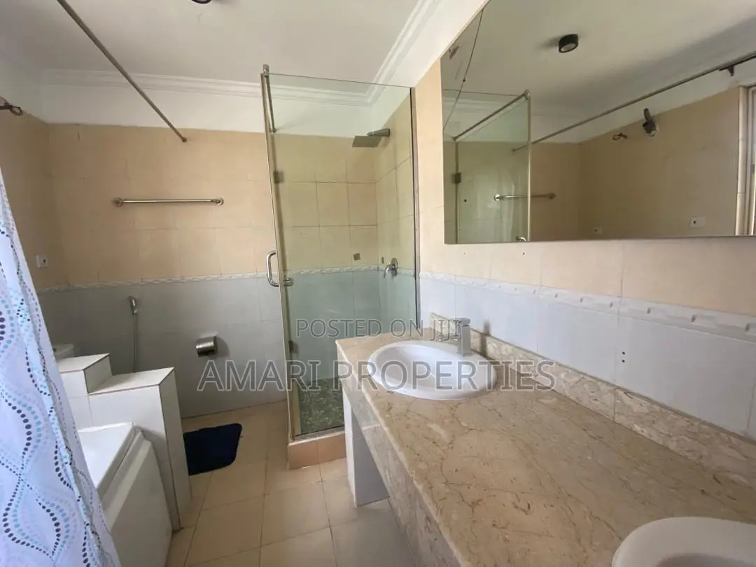 Furnished 3bdrm Apartment in Ikoyi for rent in Ikoyi