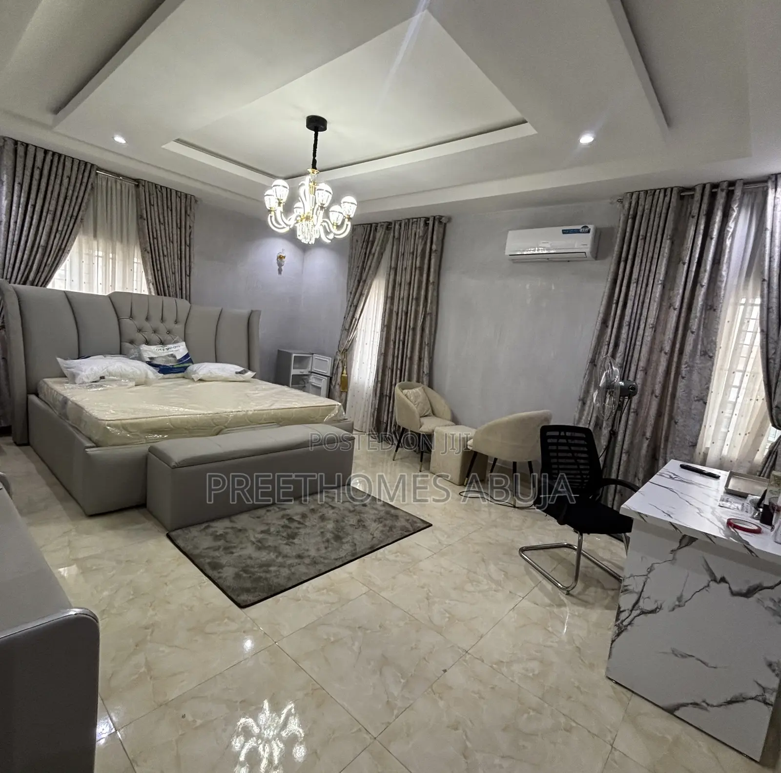 Furnished 5bdrm Duplex in Asokoro for rent in Asokoro